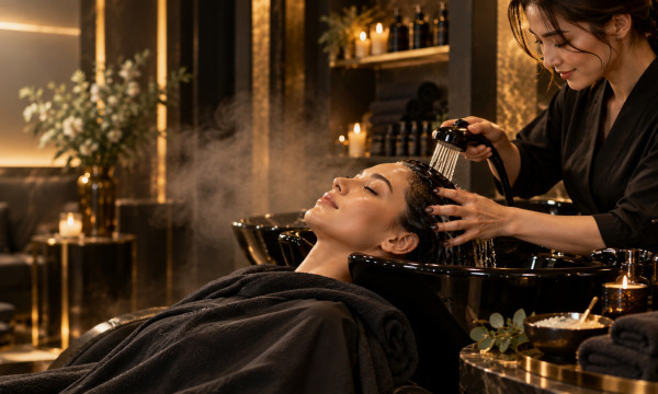 Czym jest Head Spa i jak wygląda rytuał pielęgnacyjno-relaksacyjny?