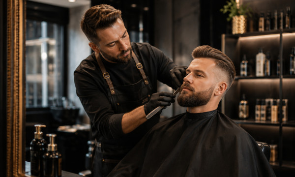 Barber w Nowym Targu: jak połączyć fryzurę i zarost w spójny styl?
