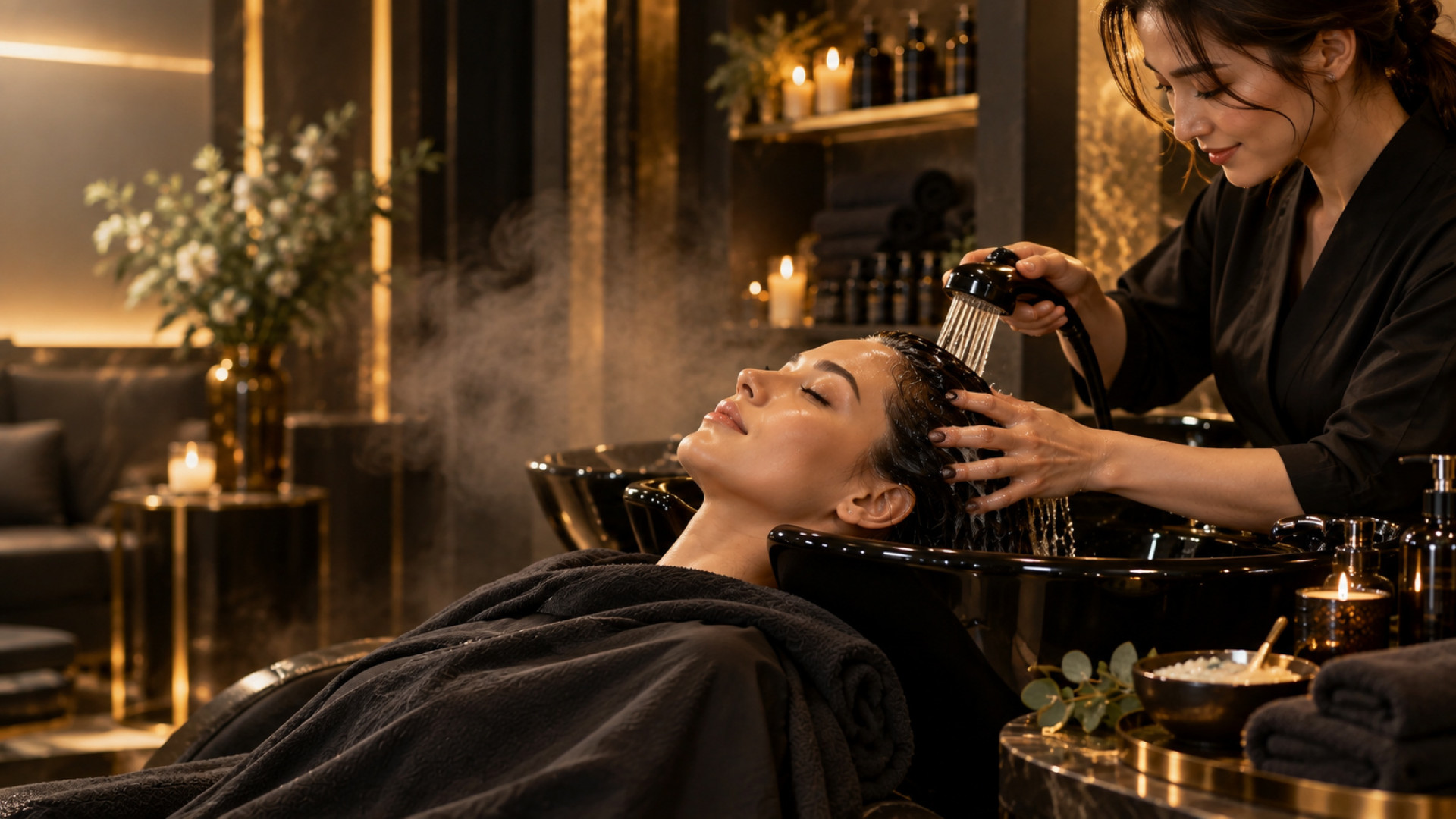 Czym jest Head Spa i jak wygląda rytuał pielęgnacyjno-relaksacyjny?
